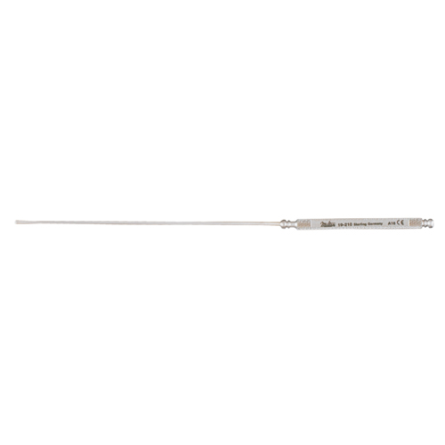 19-210 BUCK (SPENCER) Ear Probe 5-1/2&quot;(14cm), sterling shaft
