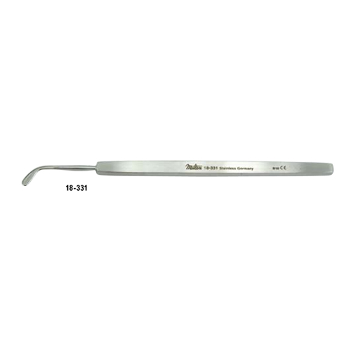 18-331 DESMARRES Corneal Dissector 4-3/4&quot;(12.1cm), 3x8mm blade
