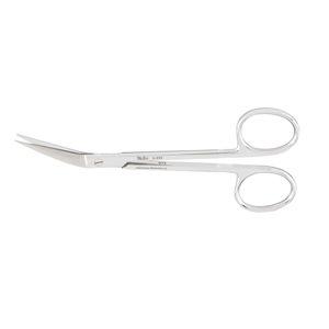 5-282, 5-282A PLASTIC SURGERY SCS 4-3/4&quot;(12.1cm), STR, angled on side