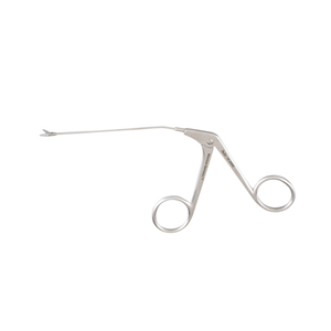 19-2060 WULLSTEIN Ear SCS 3&quot;(7.6cm), shaft, straight, very delicate