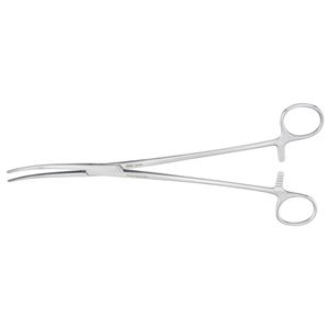 25-800 SAROT Artery FCPS 9-1/2&quot;(24.1cm), with 2-1/2&quot;(6.4cm) long jaws
