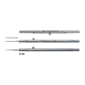 18-400 to 18-404 DIX Foreign Body Needle and Spud