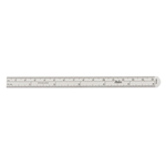 18-660 Flexible Stainless Ruler 6&quot;(15.2cm) 