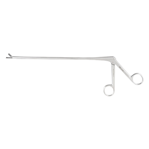 30-1482 KEVORKIAN-YOUNGE Uterine Biopsy Fcps 9-1/2&quot;(24.1cm) shaft, 3.5x8mm bite, teeth on lower jaw