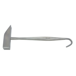 34-220 Post Mortem Hammer 9-1/2&quot;(24.1cm), with hook handle