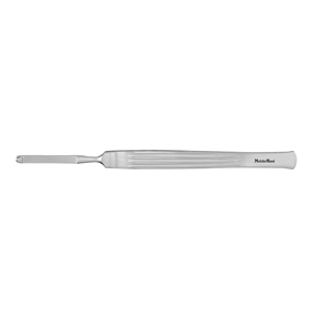 MH21-20 JOSEPH Button End Knife, 6&quot;(15.2cm), straight blade 4x30mm