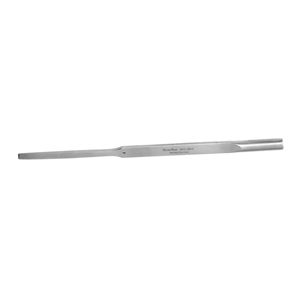 MH21-206-4 to MH21-206-12 COTTLE Osteotome, 7&quot;(17.8cm), rounded corners