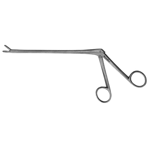 MH26-394, MH26-397 CUSHING Pituitary Rongeur, shank, str, 2x10mm cup jaws