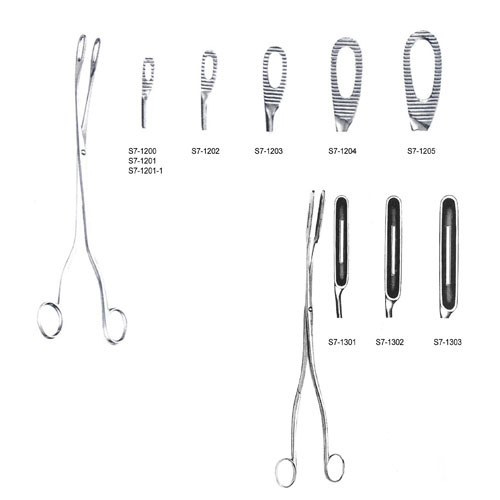 Forceps S7-1200 to S7-1205 [태반겸자]