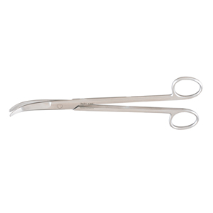 5-243 JORGENSON SCS 9&quot;(22.9cm), strongly curved blades