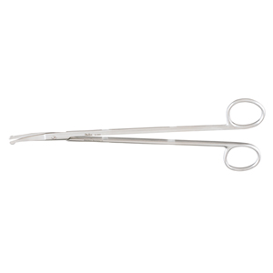 5-262 STRULLY Dissecting SCS 8&quot;(20.3cm), slightly curved blades with probe tips