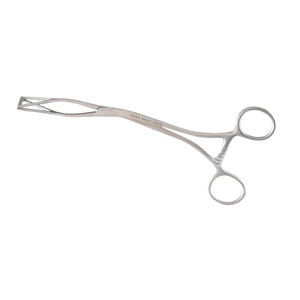 14-66 LOVELACE Gall Bladder FCPS 7-1/4&quot;(18.4cm), angular, 1&quot;(2.5cm) wide jaws