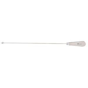 14-4-15, 14-4-18 MAYO Common Duct Probe 10&quot;(25.4cm), malleable shaft