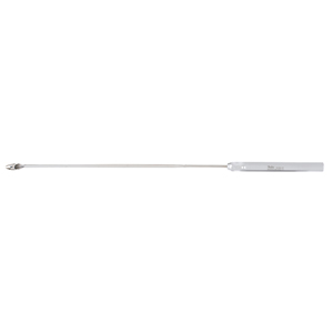14-24-17 to 14-24-27 DESJARDIN Gall Stone Scoop 11&quot;(27.9cm), malleable shaft