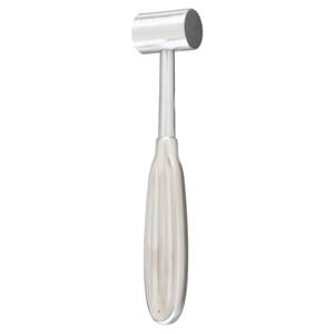 19-790 GERZOG Mallet 7-1/2&quot;(19.1cm), head 8 oz. (227g) lead filled with stainless jacket