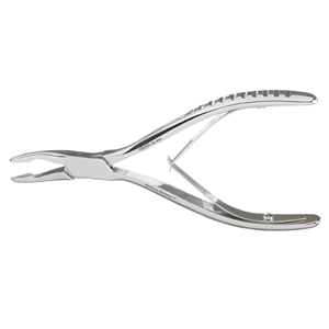 22-494 FRIEDMAN Oral Surgery Rongeur 5-1/2&quot;(14cm), very delicate, slightly cvd breaks
