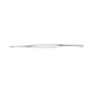 33-204, 33-206 SAALFIELD Comedone Extractor, with acne lancet, professional pattern [여드름기]