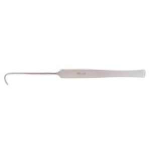 34-256 Aneurysm Needle 6-1/2&quot;(16.5cm), blunt tip with eye