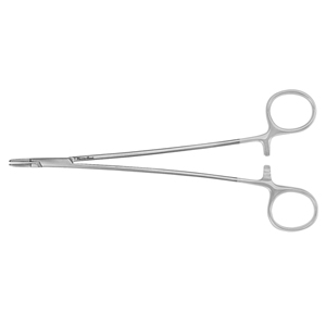 MH8-101TC to MH8-105TC RYDER Needle Holder, serrated, Tungsten Carbide jaws