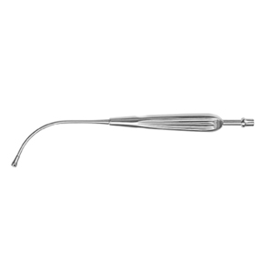 MH2-110SS ANDREWS-PYNCHON Suction Tube 10&quot;(25.4cm), delicate pattern