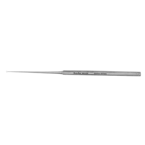 MH19-280 to MH19-298 BUCK Ear Curette, 6-1/2&quot;(16.5cm), str/angled