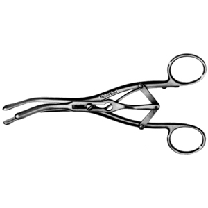 MH23-1430 LaBORDE Trachea Dilator, 5-1/2&quot;(14cm), three bladed